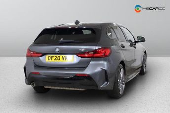 BMW 1 SERIES 1.5 118i M Sport DCT Euro 6 (s/s) 5dr