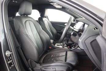 BMW 1 SERIES 1.5 118i M Sport DCT Euro 6 (s/s) 5dr