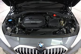 BMW 1 SERIES 1.5 118i M Sport DCT Euro 6 (s/s) 5dr