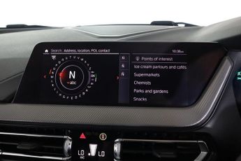 BMW 1 SERIES 1.5 118i M Sport DCT Euro 6 (s/s) 5dr