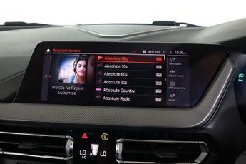 BMW 1 SERIES 1.5 118i M Sport DCT Euro 6 (s/s) 5dr