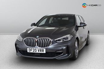 BMW 1 SERIES 1.5 118i M Sport DCT Euro 6 (s/s) 5dr