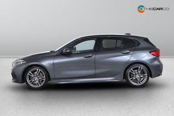 BMW 1 SERIES 1.5 118i M Sport DCT Euro 6 (s/s) 5dr