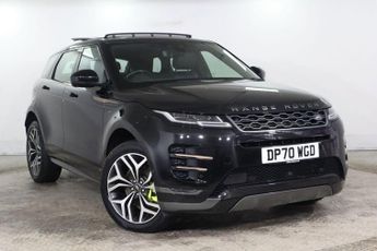Land Rover Range Rover Evoque 1.5 P300e 12.2kWh R-Dynamic HSE Auto 4WD Euro 6 (s/s) 5dr