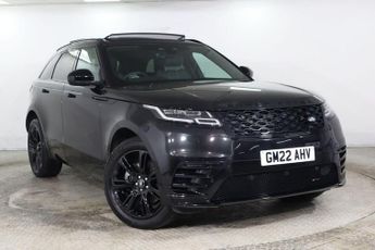 Land Rover Range Rover 2.0 D200 MHEV Edition Auto 4WD Euro 6 (s/s) 5dr
