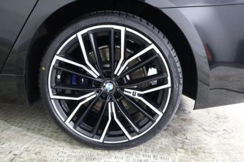 BMW 5 SERIES 2.0 520d MHT M Sport Steptronic Euro 6 (s/s) 4dr