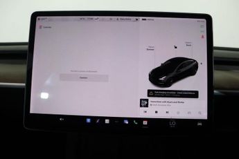 TESLA Model 3 Standard Range Plus Auto RWD 4dr
