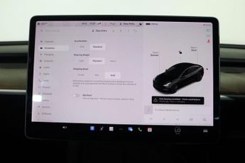 TESLA Model 3 Standard Range Plus Auto RWD 4dr