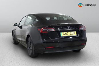 TESLA Model 3 Standard Range Plus Auto RWD 4dr