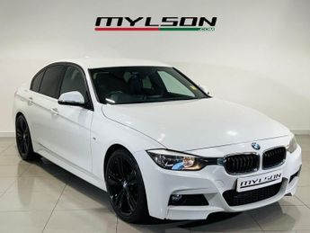 BMW 3 SERIES 2.0 318d M Sport Saloon 4dr Diesel Auto Euro 5 (s/s) (143 ps)