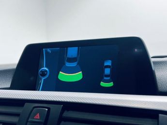 BMW 3 SERIES 2.0 318d M Sport Saloon 4dr Diesel Auto Euro 5 (s/s) (143 ps)