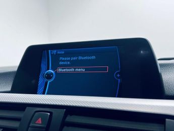 BMW 3 SERIES 2.0 318d M Sport Saloon 4dr Diesel Auto Euro 5 (s/s) (143 ps)