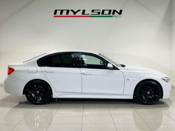 BMW 3 SERIES 2.0 318d M Sport Saloon 4dr Diesel Auto Euro 5 (s/s) (143 ps)