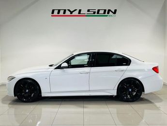 BMW 3 SERIES 2.0 318d M Sport Saloon 4dr Diesel Auto Euro 5 (s/s) (143 ps)