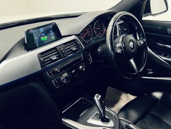 BMW 3 SERIES 2.0 318d M Sport Saloon 4dr Diesel Auto Euro 5 (s/s) (143 ps)