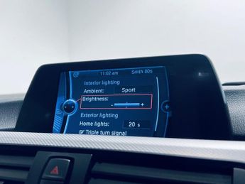 BMW 3 SERIES 2.0 318d M Sport Saloon 4dr Diesel Auto Euro 5 (s/s) (143 ps)