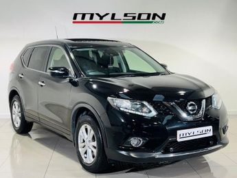 NISSAN X-TRAIL 1.6 dCi Acenta SUV 5dr Diesel XTRON Euro 6 (s/s) (130 ps)