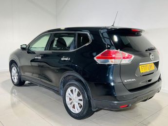 NISSAN X-TRAIL 1.6 dCi Acenta SUV 5dr Diesel XTRON Euro 6 (s/s) (130 ps)