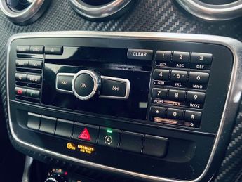 MERCEDES-BENZ A-CLASS 2.1 A200 CDI AMG Night Edition Hatchback 5dr Diesel Manual Euro 