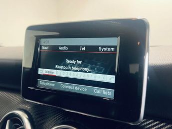 MERCEDES-BENZ A-CLASS 2.1 A200 CDI AMG Night Edition Hatchback 5dr Diesel Manual Euro 