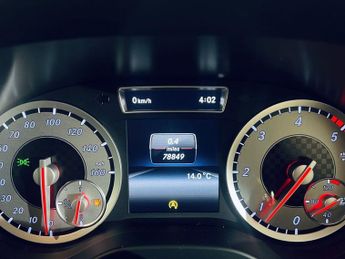 MERCEDES-BENZ A-CLASS 2.1 A200 CDI AMG Night Edition Hatchback 5dr Diesel Manual Euro 