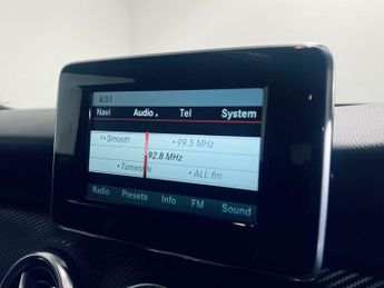 MERCEDES-BENZ A-CLASS 2.1 A200 CDI AMG Night Edition Hatchback 5dr Diesel Manual Euro