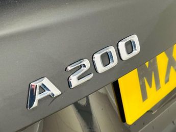 MERCEDES-BENZ A-CLASS 2.1 A200 CDI AMG Night Edition Hatchback 5dr Diesel Manual Euro 