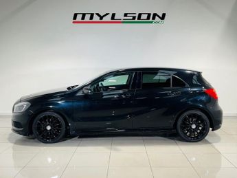 MERCEDES-BENZ A-CLASS 2.1 A200 CDI AMG Night Edition Hatchback 5dr Diesel Manual Euro