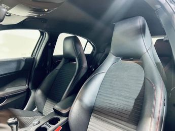 MERCEDES-BENZ A-CLASS 2.1 A200 CDI AMG Night Edition Hatchback 5dr Diesel Manual Euro