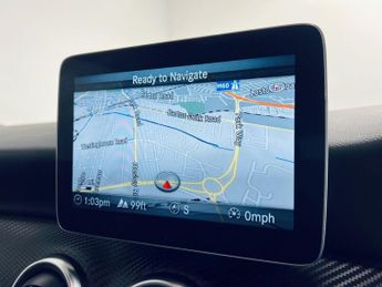 MERCEDES-BENZ A-CLASS 2.1 A200d AMG Line (Premium Plus) Hatchback 5dr Diesel 7G-DCT Eu