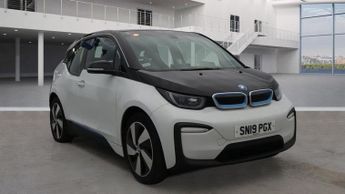 BMW I3 42.2kWh Hatchback 5dr Electric Auto (170 ps)
