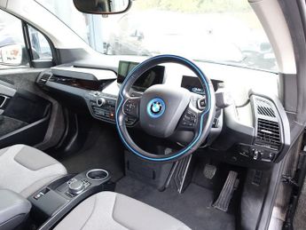BMW I3 42.2kWh Hatchback 5dr Electric Auto (170 ps)