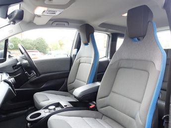 BMW I3 42.2kWh Hatchback 5dr Electric Auto (170 ps)