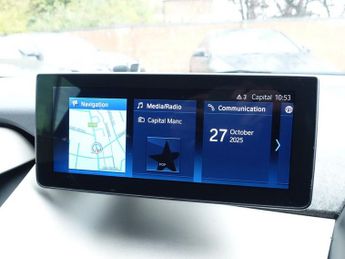BMW I3 42.2kWh Hatchback 5dr Electric Auto (170 ps)