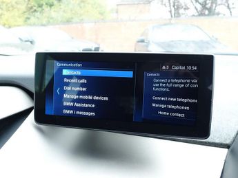 BMW I3 42.2kWh Hatchback 5dr Electric Auto (170 ps)