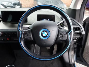 BMW I3 42.2kWh Hatchback 5dr Electric Auto (170 ps)
