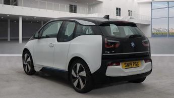 BMW I3 42.2kWh Hatchback 5dr Electric Auto (170 ps)