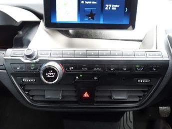 BMW I3 42.2kWh Hatchback 5dr Electric Auto (170 ps)