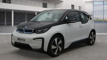 BMW I3 42.2kWh Hatchback 5dr Electric Auto (170 ps)