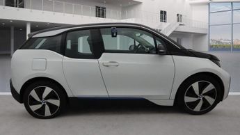 BMW I3 42.2kWh Hatchback 5dr Electric Auto (170 ps)