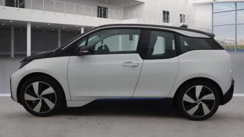 BMW I3 42.2kWh Hatchback 5dr Electric Auto (170 ps)