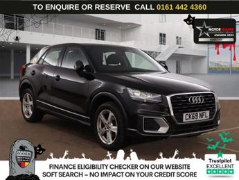 Audi Q2 1.6 TDI 30 Sport SUV 5dr Diesel S Tronic Euro 6 (s/s) (116 ps)