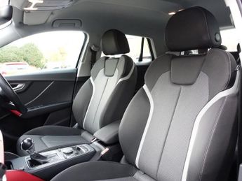AUDI Q2 1.6 TDI 30 Sport SUV 5dr Diesel S Tronic Euro 6 (s/s) (116 ps)