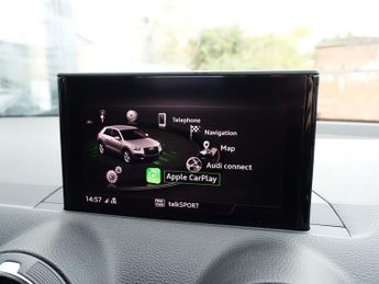 AUDI Q2 1.6 TDI 30 Sport SUV 5dr Diesel S Tronic Euro 6 (s/s) (116 ps)