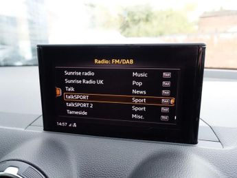 AUDI Q2 1.6 TDI 30 Sport SUV 5dr Diesel S Tronic Euro 6 (s/s) (116 ps)