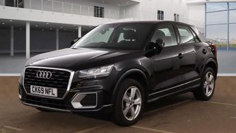 AUDI Q2 1.6 TDI 30 Sport SUV 5dr Diesel S Tronic Euro 6 (s/s) (116 ps)