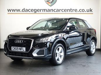 AUDI Q2 1.6 TDI 30 Sport SUV 5dr Diesel S Tronic Euro 6 (s/s) (116 ps)