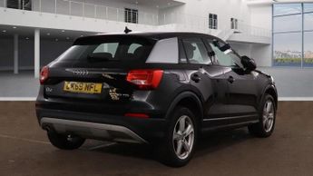 AUDI Q2 1.6 TDI 30 Sport SUV 5dr Diesel S Tronic Euro 6 (s/s) (116 ps)
