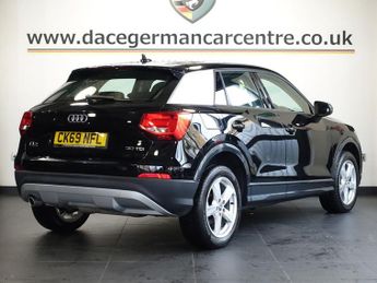 AUDI Q2 1.6 TDI 30 Sport SUV 5dr Diesel S Tronic Euro 6 (s/s) (116 ps)