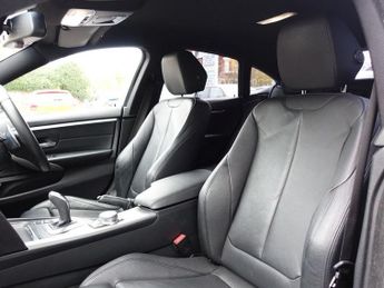 BMW 4 SERIES GRAN COUPE 2.0 420d M Sport Hatchback 5dr Diesel Auto Euro 6 (s/s) (190 ps)